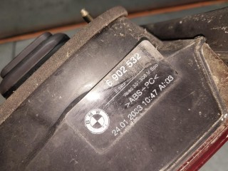 Фонарь задний правый, ориг. номер 6902532, 63216902532, BMW 5 E39 2000-2004