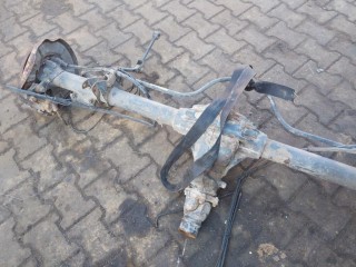 Мост задний, ориг. номер A9063502401, Volkswagen Crafter 1 поколение [рестайлинг] 2011-2016