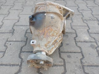 Редуктор заднего моста Mercedes CLK W209 2002-2005