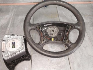 Руль Citroen C5 1 поколение [рестайлинг] 2004-2008