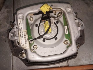 Руль, ориг. номер 8Z0419091E, Audi A3 8L [рестайлинг] 2000-2003