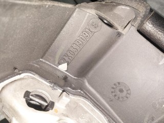 Руль, ориг. номер 2K0419091E, Volkswagen Caddy 3 поколение 2004-2010
