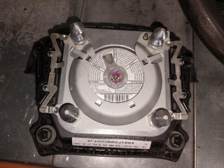 Руль, ориг. номер 2K0419091E, Volkswagen Caddy 3 поколение 2004-2010