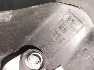 Руль, ориг. номер 7M3419091AN, 7M3419091AP, Seat Alhambra 1 поколение [рестайлинг] 2000-2010