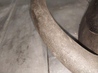 Руль, ориг. номер 7M3419091AN, 7M3419091AP, Seat Alhambra 1 поколение [рестайлинг] 2000-2010