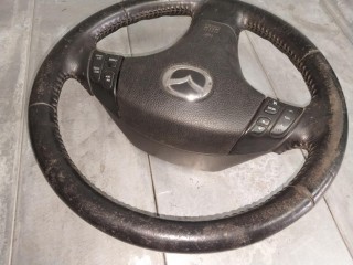 Руль, ориг. номер GS13102320, GP9A, Mazda 3 BK [рестайлинг] 2006-2009