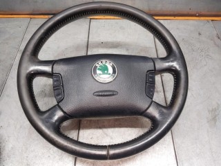Руль, ориг. номер 3U0419091GE74, Skoda Octavia A5 2004-2009