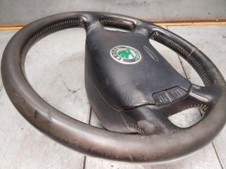 Руль, ориг. номер 3U0419091GE74, Skoda Octavia A5 2004-2009