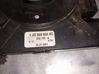 Шлейф руля, ориг. номер 1J0959654AC, Volkswagen Golf 4 поколение 1997-2006