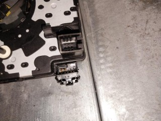 Шлейф руля, ориг. номер 1J0959654AC, Volkswagen Jetta 4 поколение 1998-2005