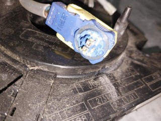 Шлейф руля, ориг. номер 1J0959654AC, Volkswagen Jetta 4 поколение 1998-2005