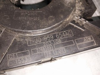 Шлейф руля, ориг. номер 1J0959654AC, Volkswagen Passat B5+ [рестайлинг] 2000-2005