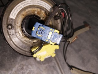 Шлейф руля, ориг. номер 1K0959654, 1K0959653C, 1K0953549AF, Volkswagen Tiguan 1 поколение 2006-2011
