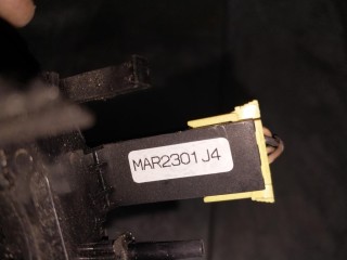 Шлейф руля, ориг. номер 1J0959653B, Seat Toledo 1 поколение 1995-1999