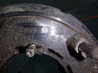 Шлейф руля, ориг. номер 1J0959653B, Seat Leon 1 поколение 1999-2005