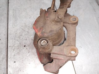 Суппорт передний левый, ориг. номер 8E0615123A, Volkswagen Passat B5+ [рестайлинг] 2000-2005