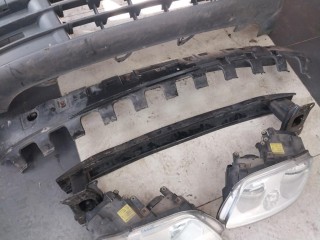 Передняя часть (ноускат) в сборе, Volkswagen Caddy 3 поколение 2004-2010