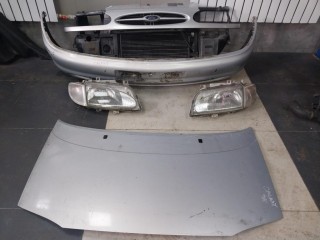 Передняя часть (ноускат) в сборе, Ford Galaxy 1 поколение 1995-2000