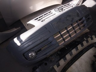 Фара левая, ориг. номер 2K0941005B, Volkswagen Caddy 3 поколение 2004-2010