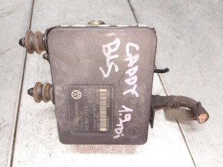 Блок ABS Seat Altea 1 поколение 2004-2009