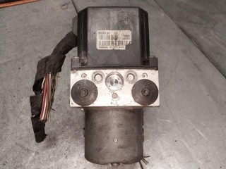 Блок ABS, ориг. номер 0265225139, 340614517D, Volkswagen Passat B5+ [рестайлинг] 2000-2005