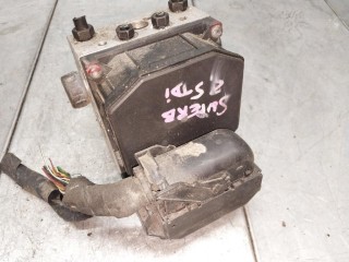 Блок ABS, ориг. номер 0265225139, 340614517D, Volkswagen Passat B5+ [рестайлинг] 2000-2005