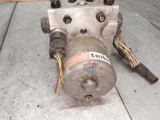 Блок ABS, ориг. номер 0265225139, 340614517D, Skoda Superb 1 поколение 2001-2006