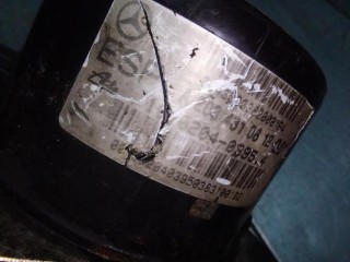 Блок ABS, ориг. номер A2095452532, A2034310812, Mercedes C W203 2000-2004