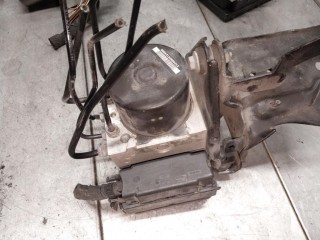 Блок ABS, ориг. номер 1K0907379AN, 1K0614517BJ, Volkswagen Scirocco 3 поколение 2008-2014