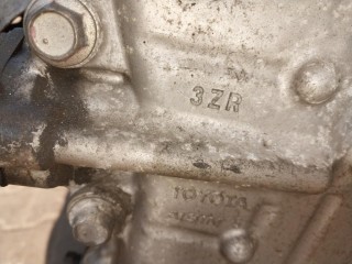 Двигатель, ориг. номер 3ZR-FAE, 3ZR, A3ZR, Toyota Corolla E140/150 2006-2010