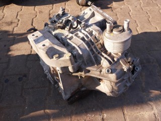 КПП автоматическая (АКПП), ориг. номер HFY, Audi TT 8N [рестайлинг] 2003-2006