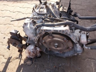 КПП автоматическая (АКПП), ориг. номер K112, A11903077, Toyota Estima 3 поколение 2006-2008
