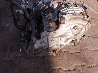КПП автоматическая (АКПП), ориг. номер K112, A11903077, Toyota Estima 3 поколение 2006-2008