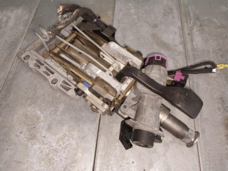 Рулевая колонка Audi A6 C5/4B 2001-2005