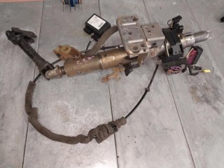 Рулевая колонка Volkswagen Sharan 1 поколение [2-й рестайлинг] 2003-2010