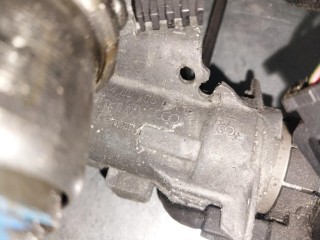 Рулевая колонка, ориг. номер 7M3419501, YM213C529BJ, Seat Alhambra 1 поколение [рестайлинг] 2000-2010