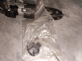 Рулевая колонка, ориг. номер 1811550100V, 09M5A, Citroen C5 1 поколение [рестайлинг] 2004-2008