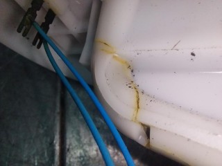 Датчик уровня топлива, ориг. номер 321201375A, 7D0919183, Volkswagen Multivan T4 1990-1996