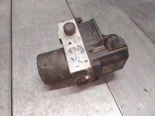 Блок ABS, ориг. номер 4B0614517G, 0265225124, 0265950055, Audi A6 C5/4B [рестайлинг] 2001-2005