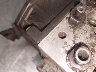 Блок ABS, ориг. номер 4B0614517G, 0265225124, 0265950055, Audi A8 D2/4D [рестайлинг] 1999-2002