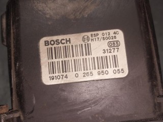 Блок ABS, ориг. номер 4B0614517G, 0265225124, 0265950055, Volkswagen Passat B5+ [рестайлинг] 2000-2005
