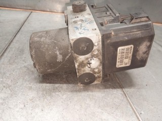 Блок ABS, ориг. номер 4B0614517G, 0265225124, 0265950055, Volkswagen Sharan 1 поколение [рестайлинг] 2000-2003