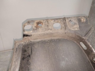 Крыло переднее правое, ориг. номер 4B0821106A, Audi A6 C5/4B [рестайлинг] 2001-2005