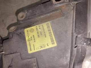 Крыло переднее правое, ориг. номер 1T0821216C, Volkswagen Caddy 3 поколение 2004-2010