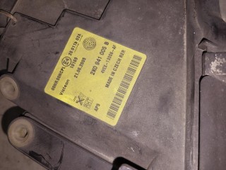 Крыло переднее правое, ориг. номер 1T0821216C, Volkswagen Caddy 3 поколение 2004-2010