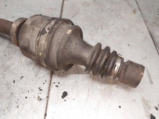 Полуось (приводной вал, ШРУС), ориг. номер F9Q, Renault Scenic 2 поколение [рестайлинг] 2006-2009