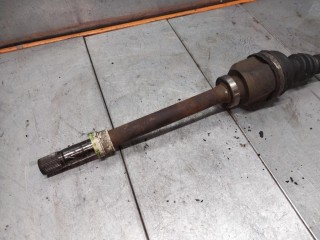 Полуось (приводной вал, ШРУС), ориг. номер F9Q, Renault Scenic 2 поколение [рестайлинг] 2006-2009