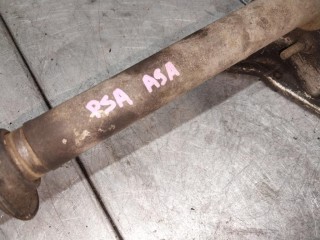 Полуось (приводной вал, ШРУС), ориг. номер A9A, 20TE16, Peugeot 806 221 1994-1998