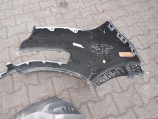 Бампер передний, ориг. номер 68548978AA, 6UF38TRMAE, Jeep Wagoneer WS 2021-2026