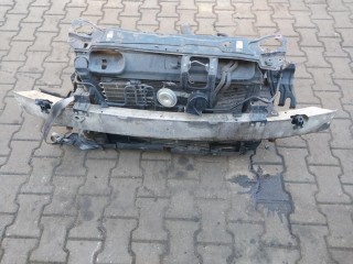 Передняя панель крепления облицовки (телевизор) Mercedes C W203 2004-2008